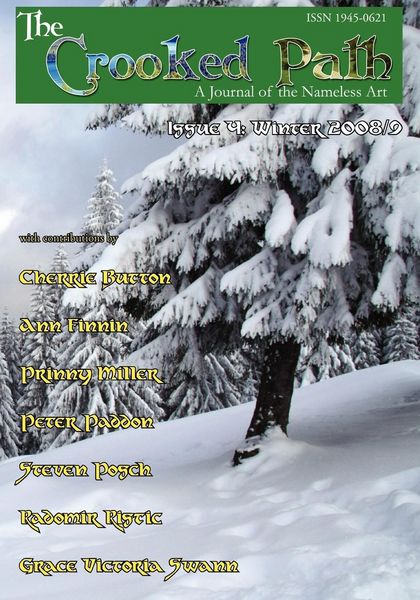 Produktbild: The Crooked Path Journal Issue 4