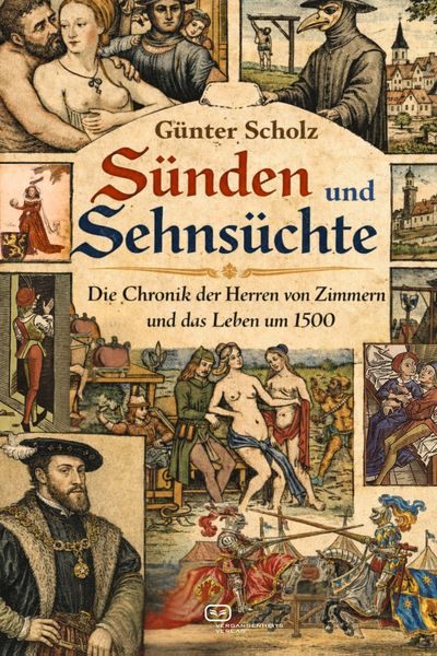 Produktbild: S&uuml;nden und Sehns&uuml;chte