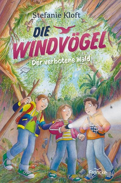 Produktbild: Die Windv&ouml;gel - Der verbotene Wald