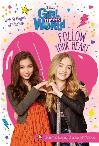 Produktbild: Girl Meets World Follow Your H