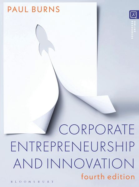 Produktbild: Corporate Entrepreneurship and Innovation