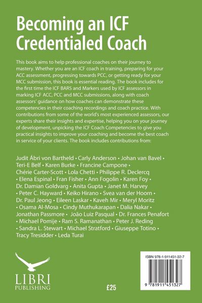 Produktbild: Becoming an ICF Credentialed Coach