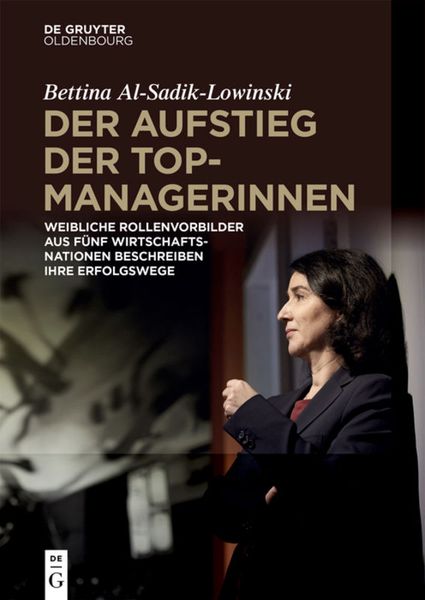 Produktbild: Der Aufstieg der Topmanagerinnen