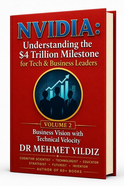 Produktbild: NVIDIA: Understanding the $4 Trillion Milestone for Tech & Business Leaders