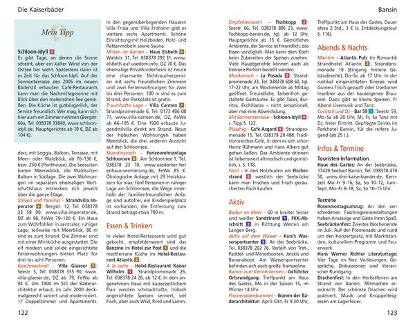 Produktbild: DuMont Reise-Taschenbuch Reisef&uuml;hrer Usedom