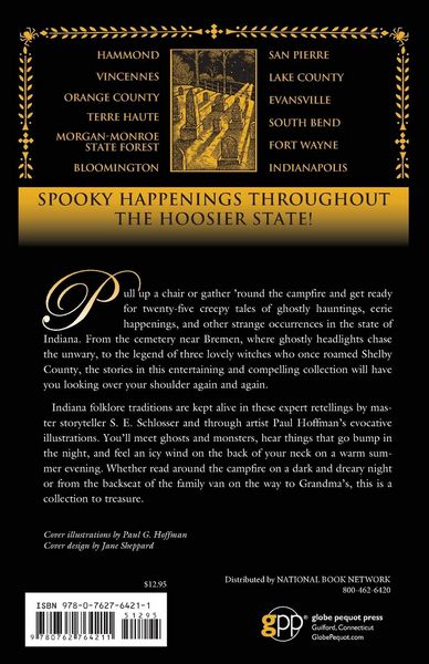 Produktbild: Spooky Indiana