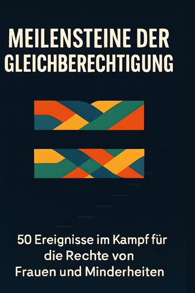 Produktbild: Meilensteine der Gleichberechtigung
