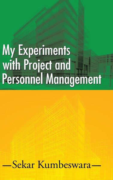 Produktbild: My Experiments with Project and Personnel Management