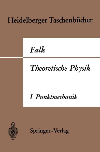 Produktbild: Theoretische Physik auf der Grundlage einer allgemeinen Dynamik