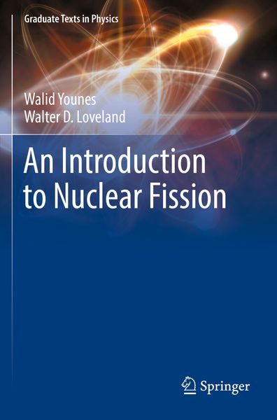 Produktbild: An Introduction to Nuclear Fission