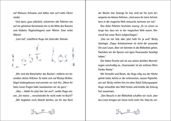 Produktbild: Das B&uuml;cherschloss (Band 2) - Der verzauberte Schl&uuml;ssel