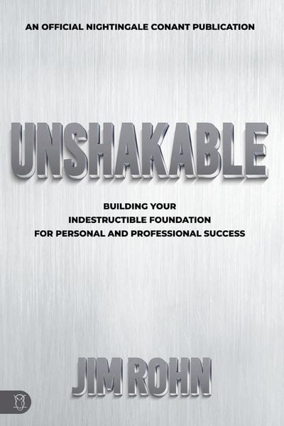Produktbild: Unshakable