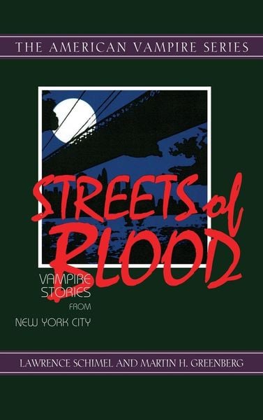 Produktbild: Streets of Blood