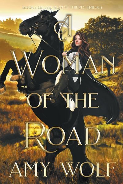 Produktbild: A Woman of the Road