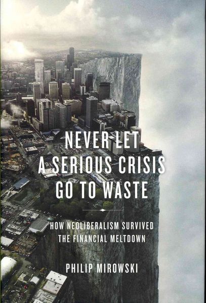 Produktbild: Never Let a Serious Crisis Go