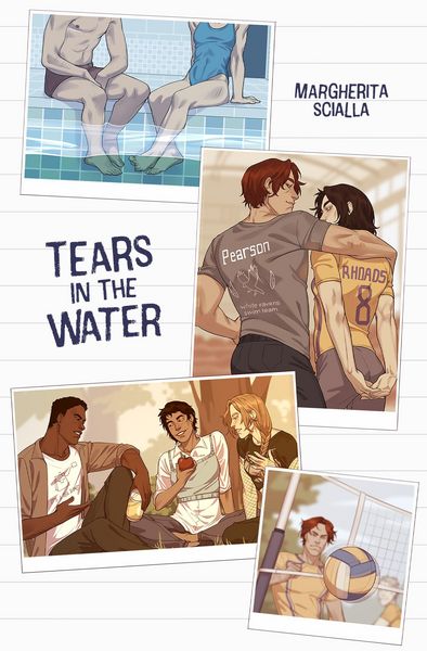 Produktbild: Tears In The Water