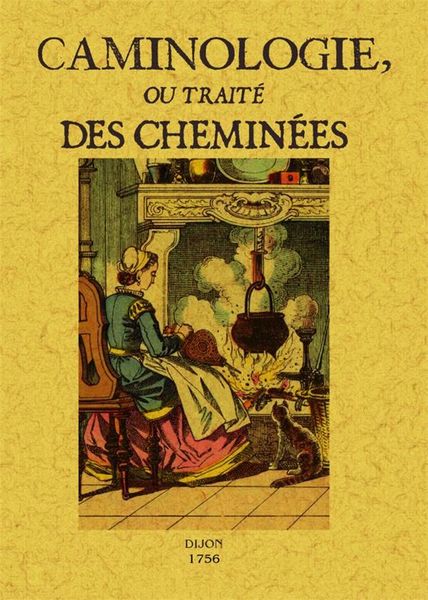 Produktbild: Caminologie, ou Trait&eacute; des chemin&eacute;es
