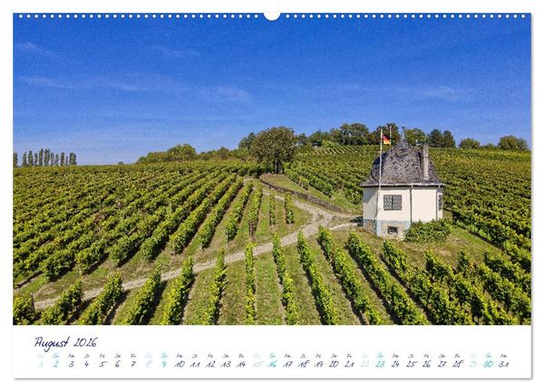 Produktbild: Traumsch&ouml;ner Taunus (hochwertiger Premium Wandkalender 2026 DIN A2 quer), Kunstdruck in Hochglanz