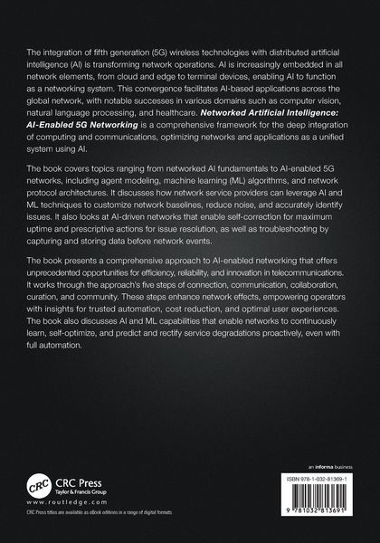 Produktbild: Networked Artificial Intelligence
