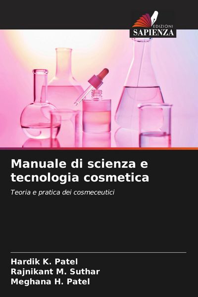 Produktbild: Manuale di scienza e tecnologia cosmetica