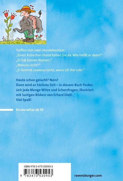 Produktbild: 777 tolle Kinderwitze