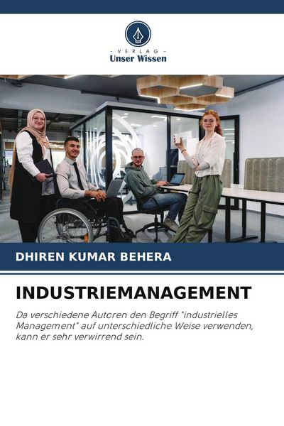 Produktbild: Industriemanagement