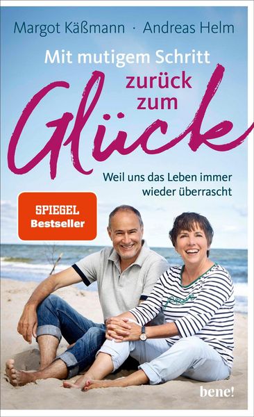 Produktbild: Mit mutigem Schritt zurück zum Glück