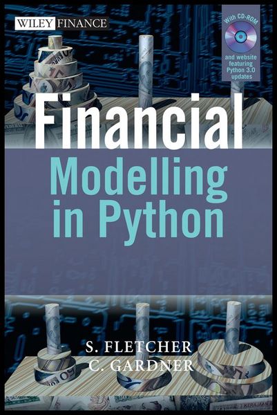 Produktbild: Financial Modelling in Python