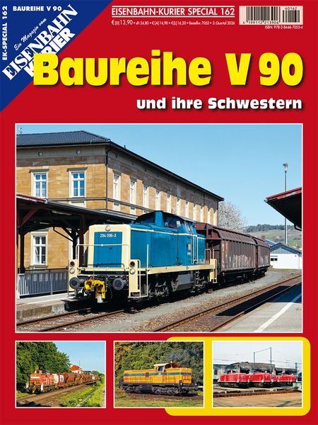 Produktbild: Die Baureihe V 90