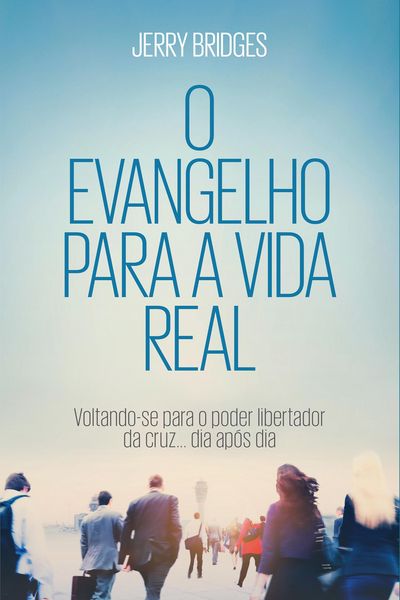 Produktbild: O evangelho para a vida real