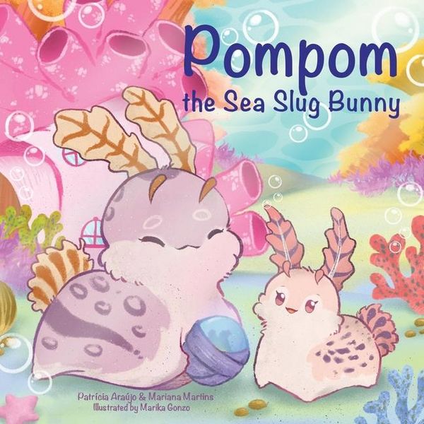 Produktbild: Pompom the Sea Slug Bunny