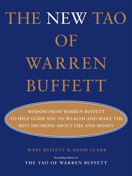 Produktbild: The New Tao of Warren Buffett