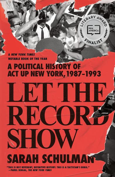 Produktbild: Let the Record Show