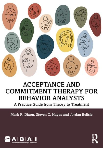 Produktbild: Acceptance and Commitment Therapy for Behavior Analysts