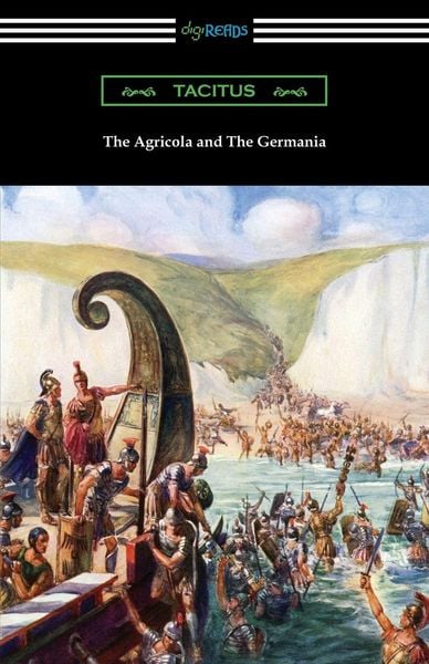 Produktbild: The Agricola and The Germania