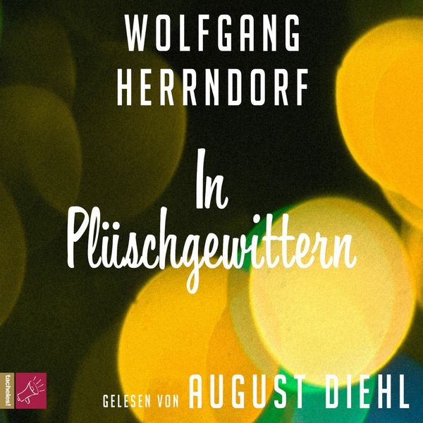 In Plüschgewittern - Wolfgang Herrndorf, Audio, 9783864841125
