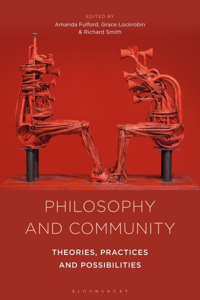 Produktbild: Philosophy and Community