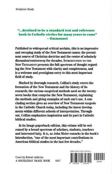 Produktbild: Introduction to the New Testament