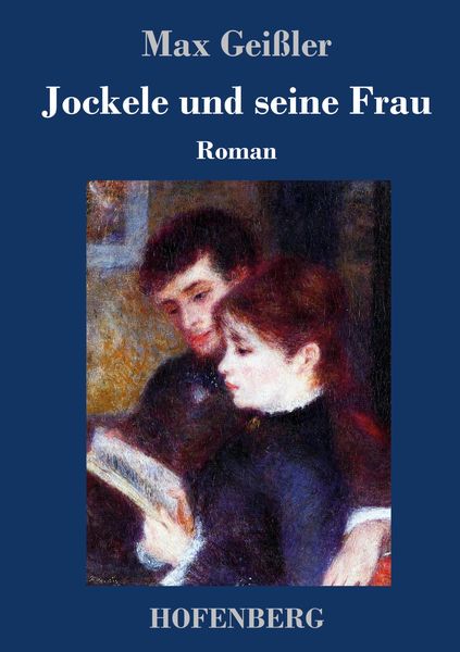 Produktbild: Jockele und seine Frau