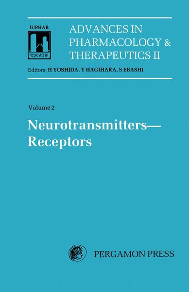 Produktbild: Neurotransmitters, Receptors