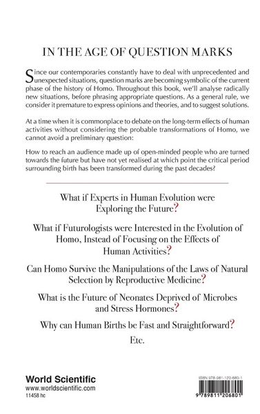 Produktbild: Future Of Homo, The