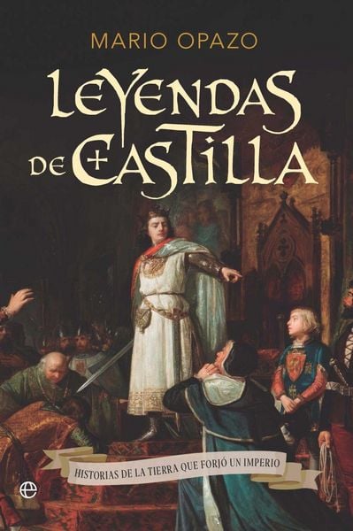 Produktbild: Leyendas de Castilla