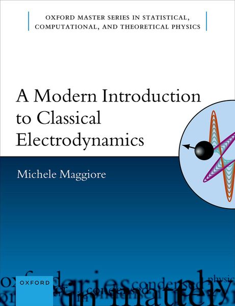 Produktbild: A Modern Introduction to Classical Electrodynamics