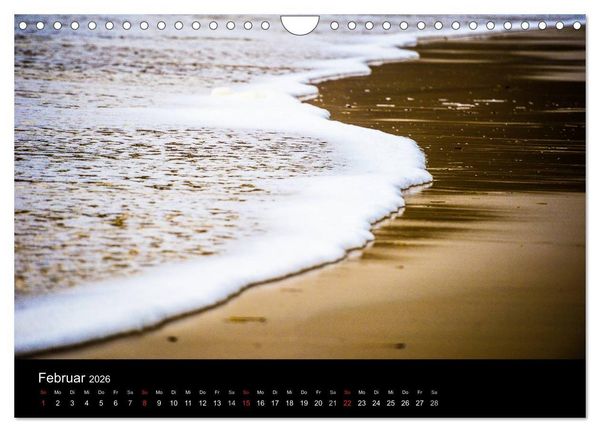 Produktbild: Die Oregon-K&uuml;ste (Wandkalender 2026 DIN A4 quer), CALVENDO Monatskalender