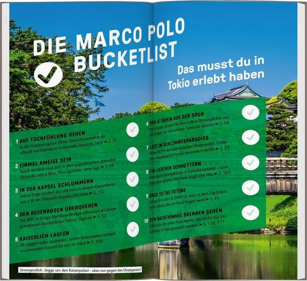Produktbild: Reisef&uuml;hrer Tokio