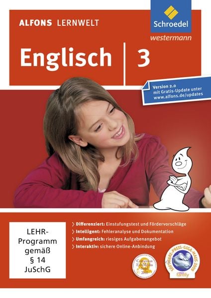 Alfons Lernwelt - Englisch 3: Ausgabe 2009