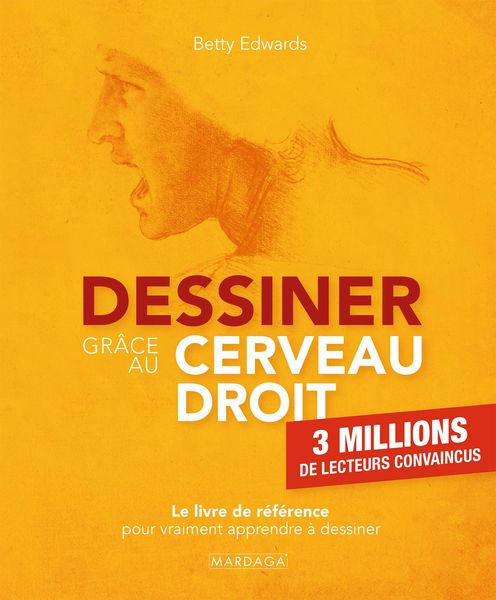 Produktbild: Dessiner gr&acirc;ce au cerveau droit