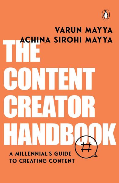 Produktbild: The Content Creator Handbook