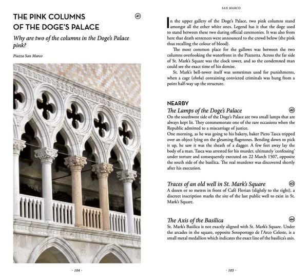 Produktbild: Secret Venice