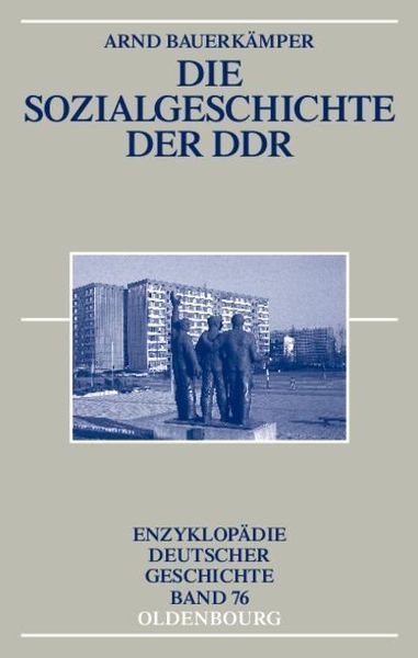 Produktbild: Die Sozialgeschichte der DDR